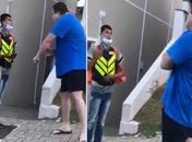 Vídeo: entregador sofre ofensas racistas em condomínio de Valinhos, em São Paulo
