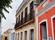 Casarão que hospedou Dom Pedro II, em Pão de Açúcar, pode desmoronar
