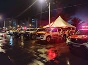 Operação da SSP/AL e MPE/AL contra grupos criminosos prende 18 pessoas, uma delas em Ouro Branco
