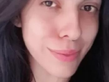 A trancista Thaís Medeiros de Oliveira, de 25 anos, foi internada no dia 17 de fevereiro após cheirar a pimenta