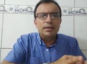 Resposta a vídeo que circulou nas redes sociais sobre Edson Magalhães