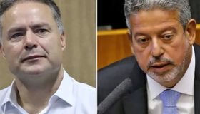 Por pouco, Calheiros e Lira não fecharam a aliança política para marcharem juntos este ano