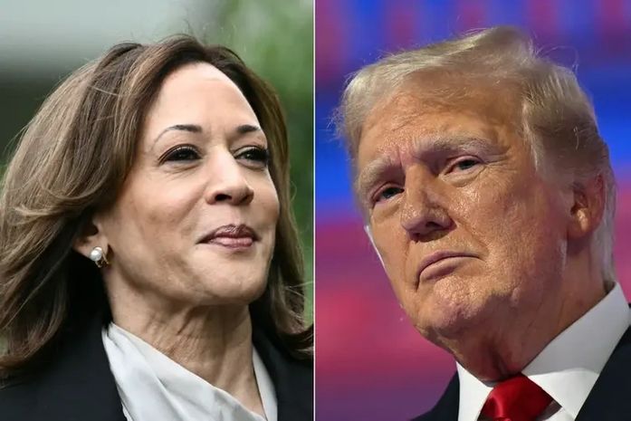 Eleições EUA: Kamala tem 44% das intenções de voto e Trump, 42%, diz pesquisa Reuters/Ipsos
