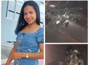 Jovem que pilotava moto morre em colisão com carro de passeio no Sertão