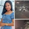 Jovem que pilotava moto morre em colisão com carro de passeio no Sertão