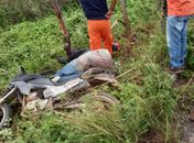 Motociclista morre após atingir estaca na AL-130 em Santana do Ipanema