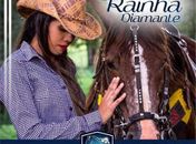 Jovem santanense disputa concurso Rainha da Vaquejada Diamante 2017