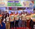 Tradição, arte e turismo: São Miguel dos Campos se destaca na 13ª Feira dos Municípios Alagoanos