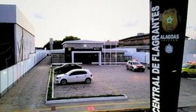 Filho de coronel da reserva é preso em flagrante por violência contra a mulher em Maceió