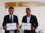 Prefeito e vice eleitos em Olivença; Jó e Franklin 