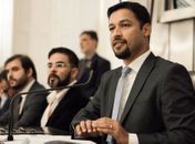 Cunha diz que não subirá em palanques e que só segue candidato porque não tem “rabo preso”