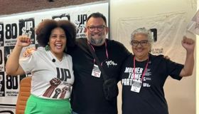 Diretório Estadual da Unidade Popular (UP) aprova pré-candidaturas de Lenilda Luna ao Governo e de Alexandre Fleming ao Senado