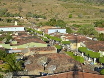 Povoado Fazenda Nova, em Olivença