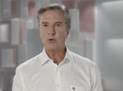 Em vídeo, Collor comunica a sua desistência na disputa ao governo de AL