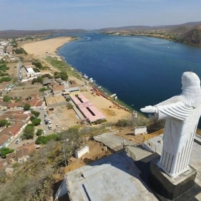 Pão de Açúcar, Sertão de Alagoas