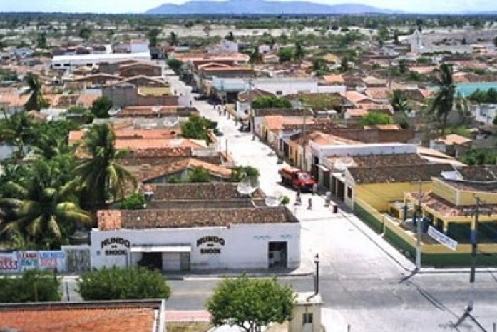 Ouro Branco, Sertão de Alagoas