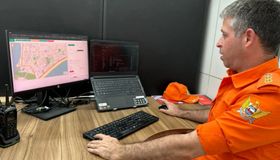 Corpo de Bombeiros de Alagoas investe em tecnologia de geolocalização e reduz tempo de resposta em emergências