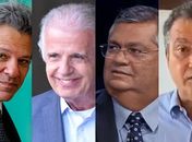 Quem deve ser anunciado amanhã; Fernando Haddad (Fazenda), José Múcio (Defesa), Flávio Dino (Justiça), Rui Costa (Casa Civil)

