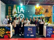 Setur promove Destino Alagoas para mais de 6 mil agentes de viagens no Travel Next Minas