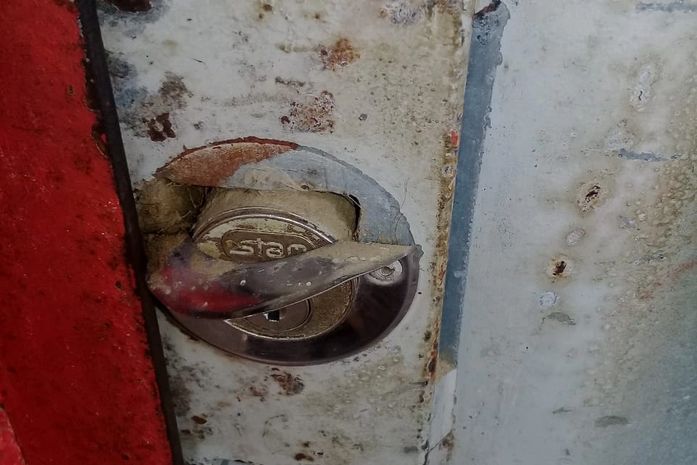 Moradora sofre tentativa de arrombamento pela 5° vez em Major Izidoro