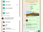 WhatsApp oficializou: agora você pode mandar mensagens para você mesmo