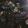Casal morre em grave acidente envolvendo carro de passeio e caçamba em São José da Tapera
