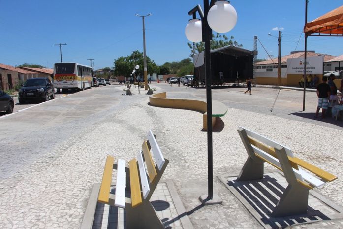 Povoado Cruz, Delmiro Gouveia