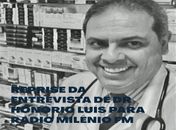 Acompanhe reprise da entrevista com o Dr. Honório Luís à Rádio Milênio FM com dicas importantes, referentes às necessidades e o cuidado do coronavírus