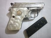 Em Inhapi, homens são presos por porte ilegal de arma de fogo, munições e motocicleta roubada