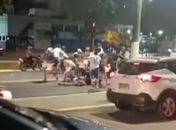 Polícia investiga agressão e roubo contra torcedores do CRB após semifinal do Alagoano