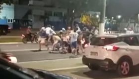 Polícia investiga agressão e roubo contra torcedores do CRB após semifinal do Alagoano