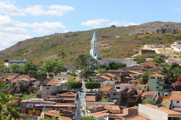 Mata Grande, Sertão de Alagoas