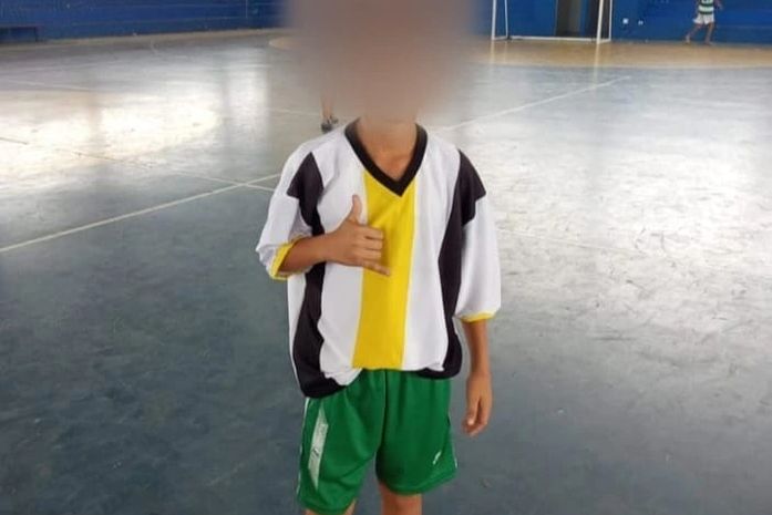 Garoto de 11 anos é baleado após tentar colher manga em Batalha 
