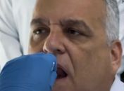 Alfredo Gaspar faz teste de DNA após acusações e pede celeridade na apuração