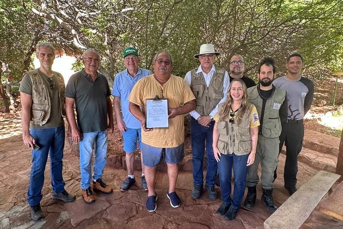 Em defesa da natureza, MPAL firma parceria para mais uma criação de unidade de conservação em Delmiro Gouveia