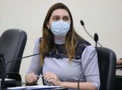 Deputada Estadual Jó Pereira (MDB)