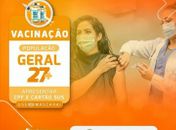 Olivença começa a vacinar pessoas a partir dos 27 anos 