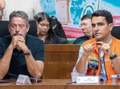 Motivo da "crise": candidaturas majoritárias fugiram do controle de JHC