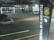 Pai é detido após tentar sequestrar a própria filha em Maceió