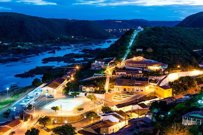 Piranhas, Sertão de Alagoas
