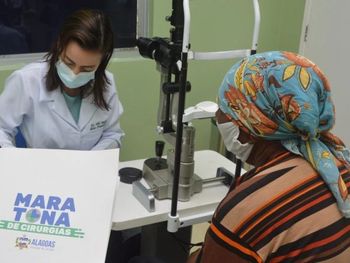 População realizou exames pré-operatórios em Santana e Delmiro