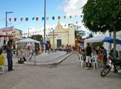 Povoado Pedrão, Olho d´Água das Flores