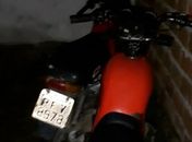 Jovens sofrem acidente de moto em comunidade quilombola de Major Izidoro 