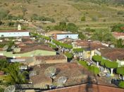 Povoado Fazenda Nova