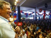 ''A tal pesquisa é café gelado, vem de 18 de julho do mês que passou, quando Collor nem sequer havia sido lançado'', Diz nota de Collor sobre pesquisa