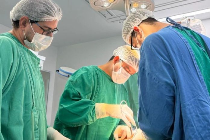 Nova captação de órgãos no Hospital Regional do Norte beneficia cinco pacientes da fila de transplantes