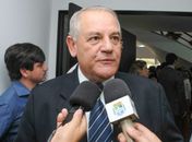 Ex-deputado Carimbão