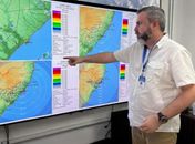 Quadra chuvosa começa em Alagoas com previsão de chuvas intensas no início e redução no fim do período