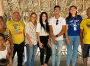 Sebrae Alagoas apoia indígenas Kariri Xocó e inicia parceria para alavancar cultura e artesanato