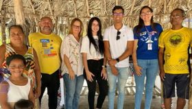 Sebrae Alagoas apoia indígenas Kariri Xocó e inicia parceria para alavancar cultura e artesanato
